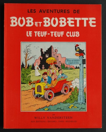 Bob bobette le - et, 6