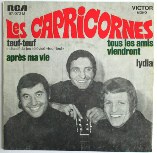 Les capricornes ep - -,