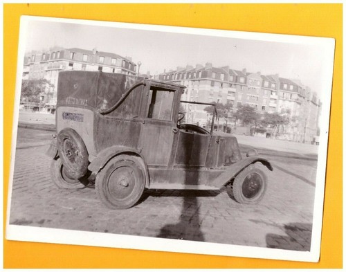 Automobile teuf renault - automobile,