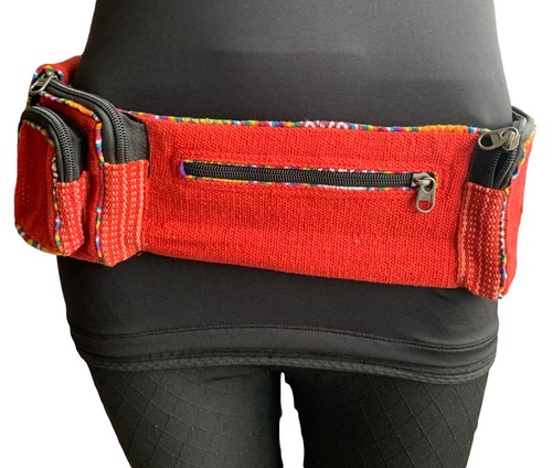Ceinture multi poches - multi-poches, (voyage