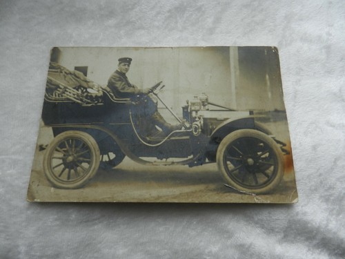 Cpa carte postale photo - postale,