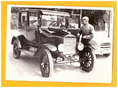 Automobile teuf ford - automobile, &