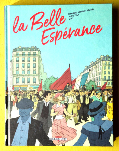 Belle esperance 2022 - la,