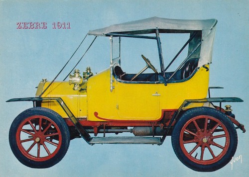 Carte postale postcard 10x15