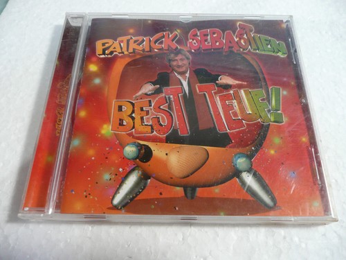 Patrick sebastien best - sebastien,