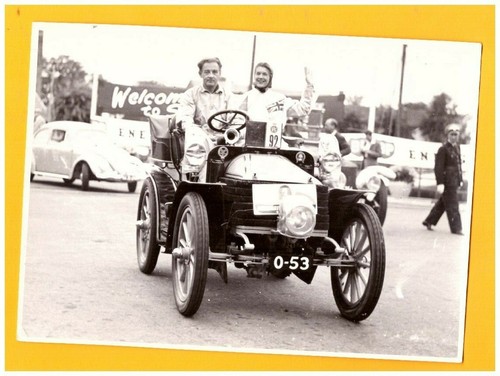 Concentre automobile - automobile, (u.k.)