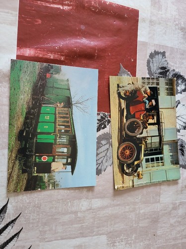 Lot cpsm voiture - lot, 2