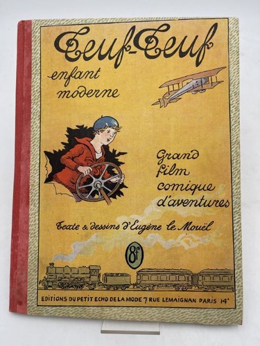 Teuf enfant moderne - teuf,
