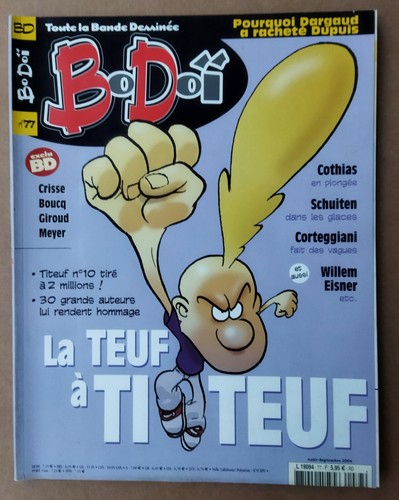 Bodoï la teuf à - bodoï,