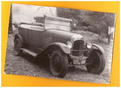 Automobile teuf citroen - automobile, teuf-teuf