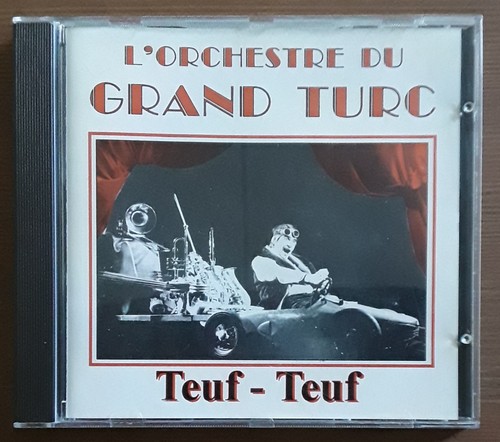 Orchestre grand turc - l'orchestre,
