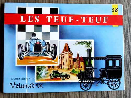 Les teuf - 38, de
