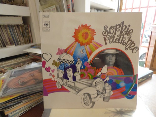 Sophie makhno teuf - ,