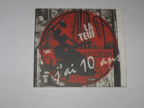 Teuf ans cd - -,
