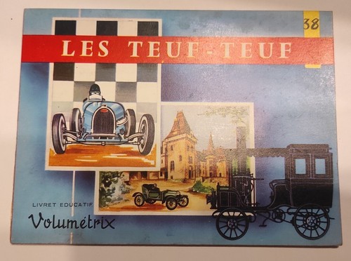 Livret educatives volumetrix - livret,